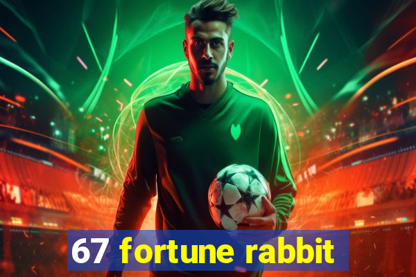 67 fortune rabbit